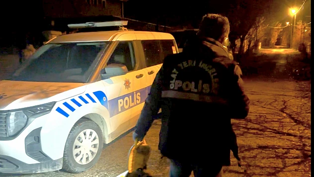 Battalgazi'de Bağ Evinde Silah Kazası: 1 Yaralı