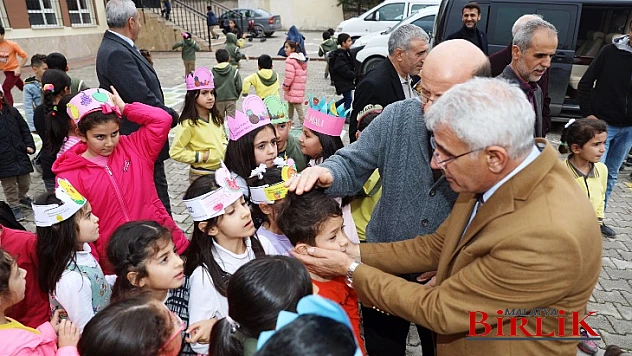 Battalgazi'de Coşkulu Yerli Malı Haftası Kutlaması