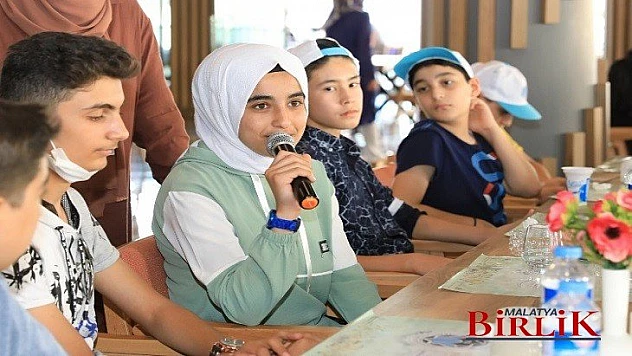 Battalgazi'de 'Dostluk Günü' Gezi Turu İle Kutlandı