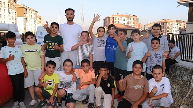 Battalgazi'de Geleneksel Oyunlarla Aile Bağları Güçleniyor