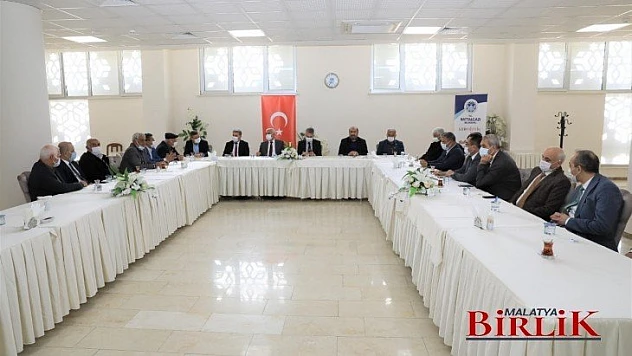 Battalgazi'de 'Hizmet ve Gönül Buluşmaları' Sürüyor