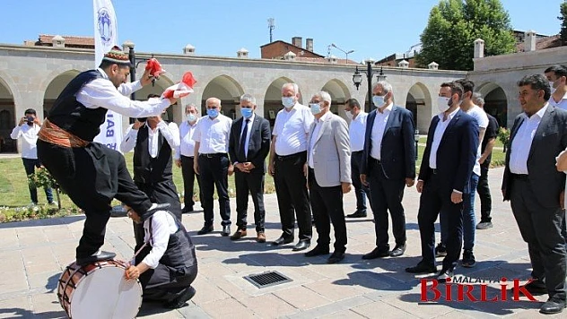 Battalgazi'de Ödüllü Fotoğraf Yarışması Başladı