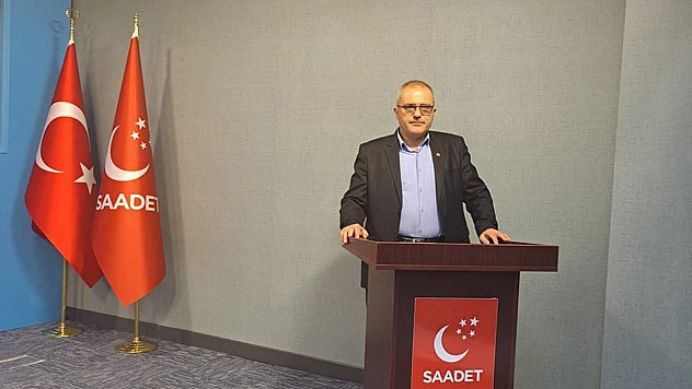 Battalgazi'de Saadet Rüzgârı: 8. Olağan Kongreye Geri Sayım