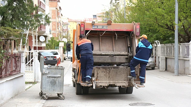 Battalgazi'de Temizlik Seferberliği Sürüyor