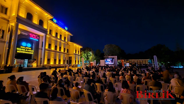 Battalgazi'de Yaz Akşamları Programı Büyük İlgi Gördü