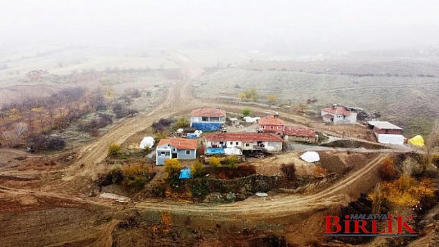 Battalgazi'de Yeni İmar Yolları Açılıyor