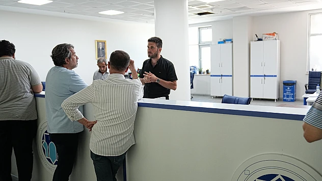 Battalgazi'de 'Yerinde Dönüşüm'e 755 Başvuru