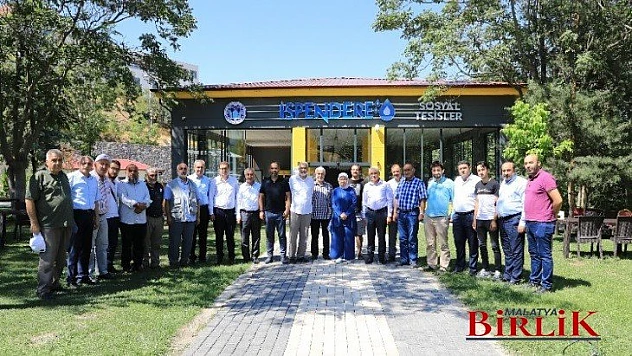 Battalgazi'deki Hizmet Ve Yatırımlara STK'lardan Tam Not