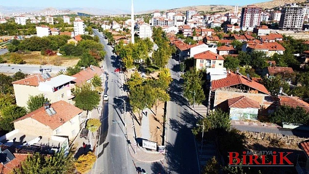 Battalgazi'deki Parklarda Revize Çalışmaları Sürüyor