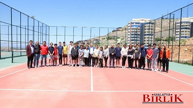 Battalgazi'deki Spor Sahaları, Cuma Günü Açılıyor