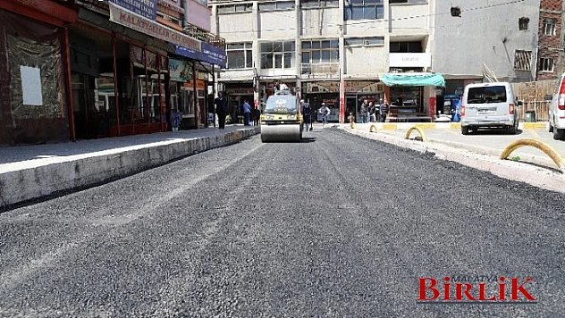 Battalgazi'deki Ulaşım Yatırımları Hız Kesmiyor