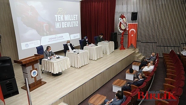 Battalgazi Meclisi, Ekim Ayı Olağan Toplantısı Tamamlandı