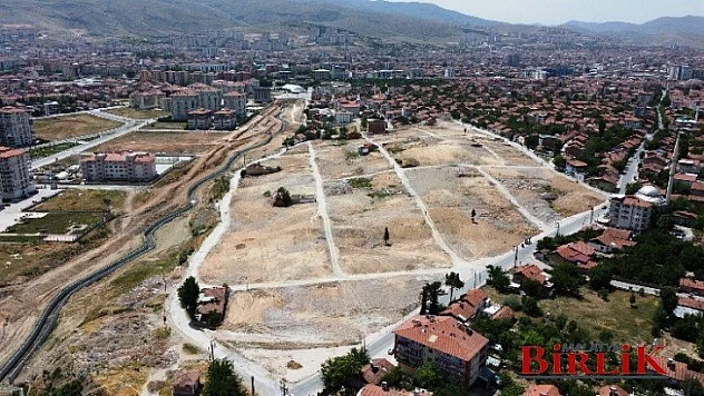 Battalgazi'nin Çehresi Her Geçen Gün Değişiyor