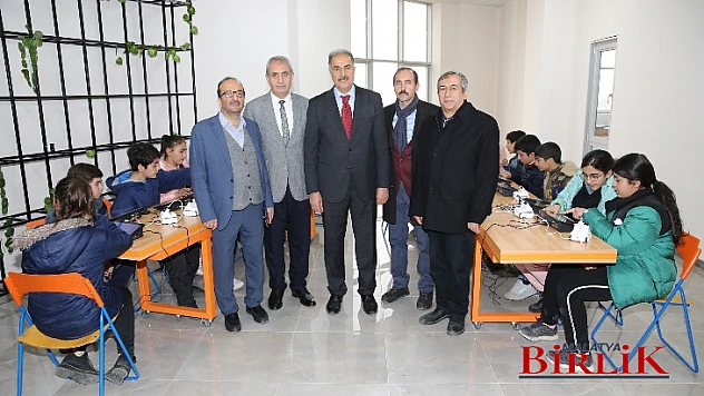 Battalgazi'nin Mucit Çocuklarına Özel Etkinlik