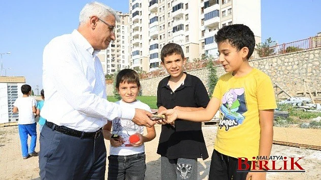 Battalgazi Semt Kütüphanesi'nde Sona Gelindi