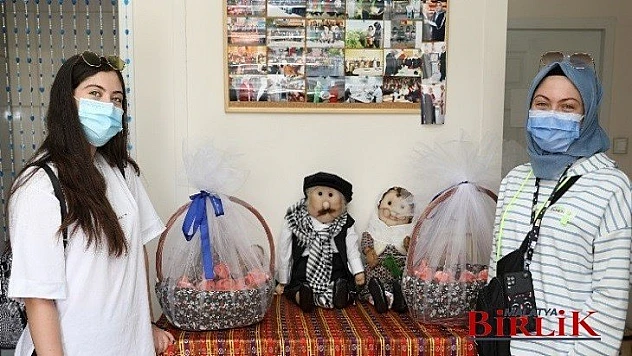 Battalgazi Tarihiyle Turist Kafilesini Cezbetti