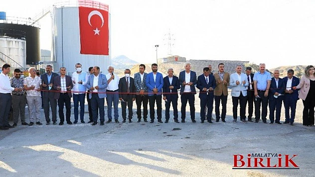 Battalgazi'ye 25 Milyonluk Dev Yatırım