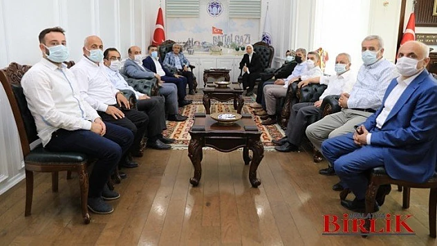 Battalgazi'ye 'Tekstilkent' Kuruluyor