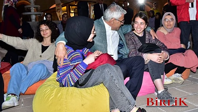 Battalgazili Gençler Sordu, Yazar Uzun Cevapladı