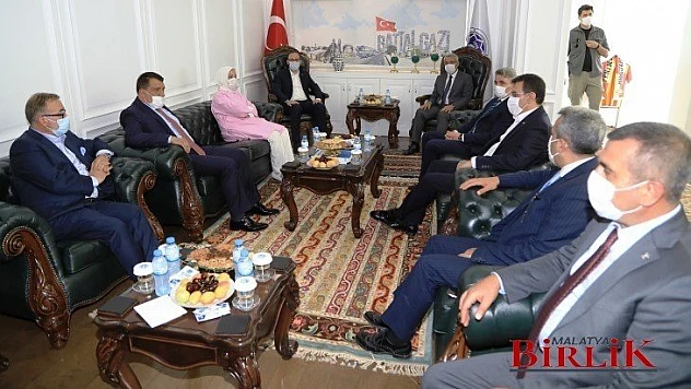 Battalgaziye 10 Milyon Liralık  Spor Yatırımı