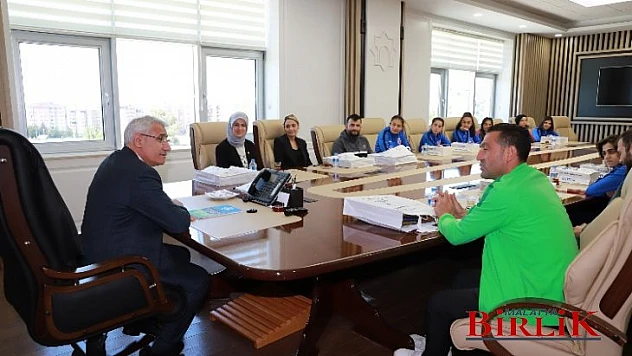 Bayan Futbolculardan Başkan Güder'e 2.Lig Sözü