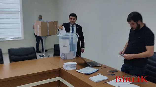 Bayduz, İşçi Emekçi Kardeşimizin Hakkını Savunmak İçi Buradayız