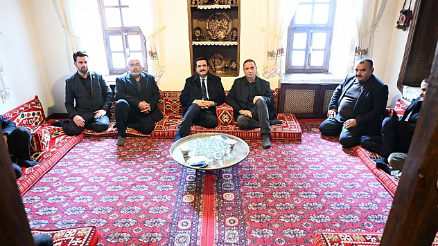 Bayram Taşkın: 'Mahallelerimizin Sorunlarını Yerinde Dinledik'