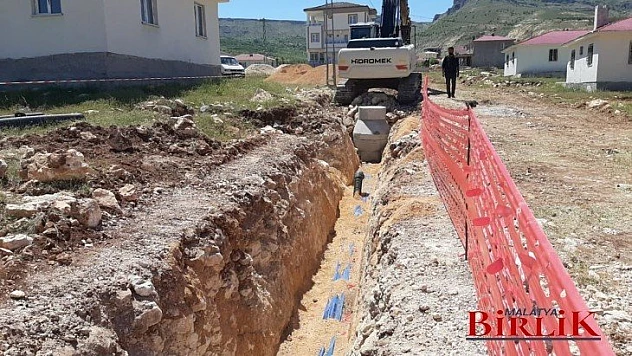 Bayramuşağı'nın Alt Yapı Sorunu Çözülüyor