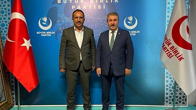 BBP Genel Başkan Yardımcısı Bulut: Güçlü Aile, Güçlü Devlet Demektir