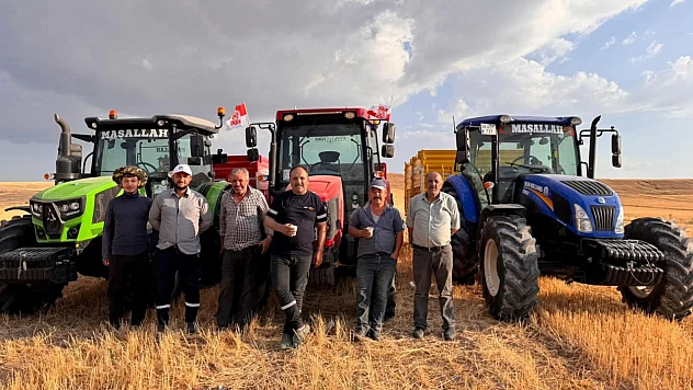 BBP Genel Başkan Yardımcısı Uğur Bulut: 'Tarım Yapıyoruz, Çünkü Geleceği Üretiyoruz'