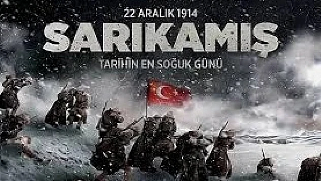 BBP Malatya İl Başkanı Yüksel Duman'dan Sarıkamış Şehitleri İçin Anma Mesajı