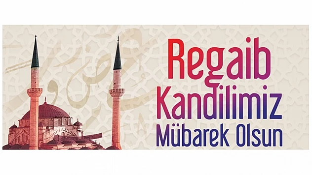 BBP Malatya İl Başkanı Yüksel Duman'dan Regaip Kandili Mesajı