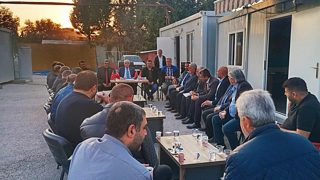 BBP Malatya İlçe Kongrelerini Tamamlıyor