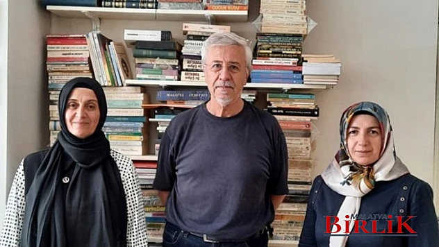 BBP Malatya Kadın Kollarından Malatya Kültür Yaşam Derneğine Ziyaret