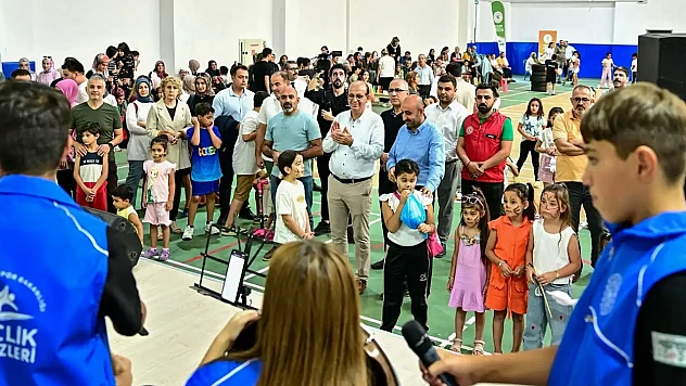 Başkan Geçit, Sadece Altyapıya Değil, Sosyal Hayatımıza Da Yatırım Yapıyoruz