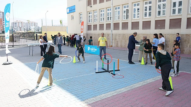 Belediye Başkanı İlhan Geçit'ten Çocuklara Spor Sözü