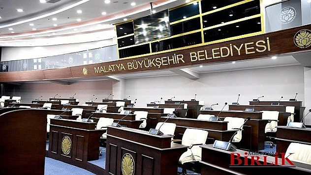 Belediye Meclis Salonu Baştan Aşağı Yenilendi