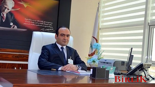 Berk, 14 Mart Tıp Bayramı Kutlu Olsun