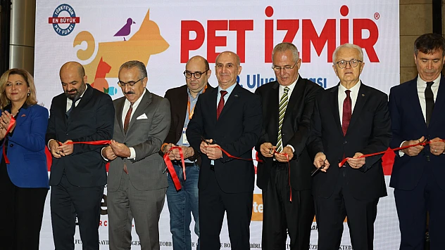 Beş Kıtadan Katılım, Tek Buluşma: PET İZMİR 2026