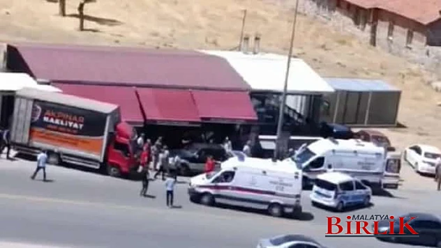 Beydağı Toki'de Silahlı kavga : 5 Yaralı