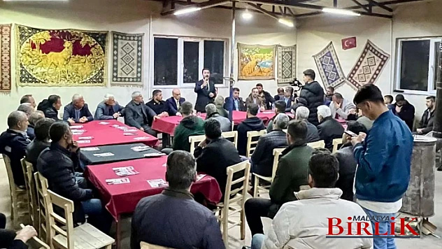 Bilal Yıldırım, Malatya'ya İkinci Sınıf İnsan Muamelesi Yapmayın