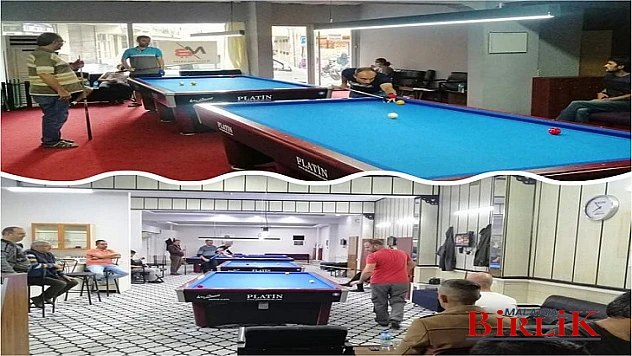 Bilardonun Dev Adamı