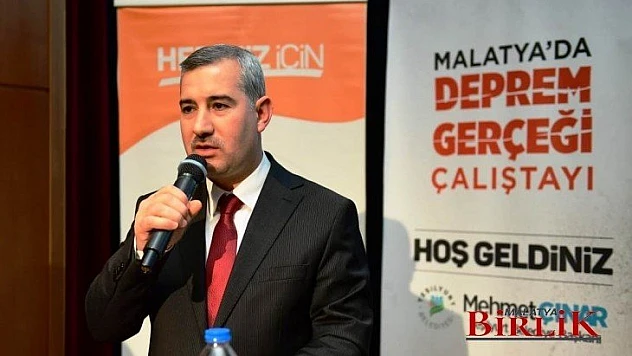 Bilgi Eksikliği Depremden Daha Büyük Bir Tehlikedir