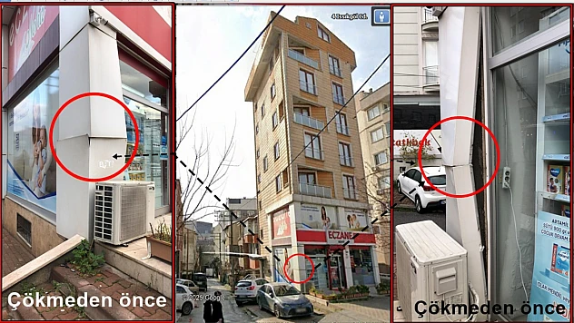 Binalara Dijital Kimlik Önerisi: Yapıların Mukavemeti Puanlanmalı