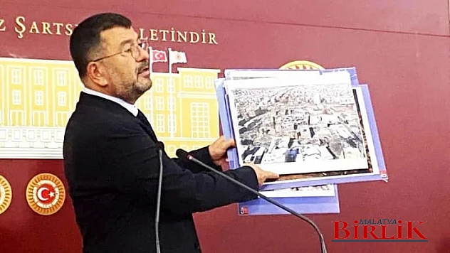 Binlerce Kayısı Ağacı Nasıl Sulanacak?