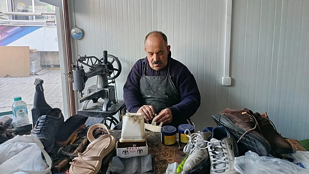 Bir Çekiç, Bir Kalıp, Bir Ömür: Darende'nin Son Köşkeri Yalçın Ateş