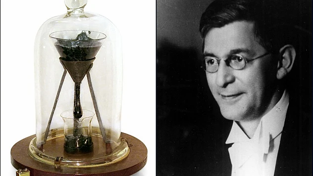 Bir Damla İçin Onlarca Yıl: Bilim Tarihinin En Sabırlı Deneyi