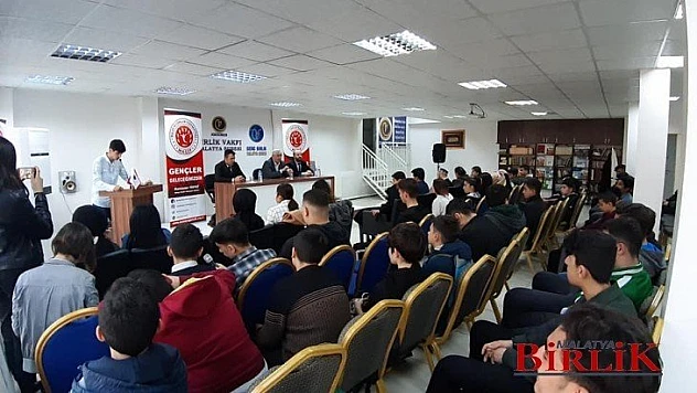 Birlik ve Beraberlik Buluşması 6'ncısı Düzenlendi