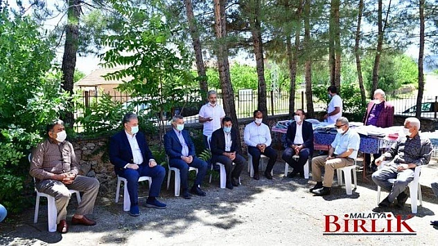 Birlikte Hareket Ederek Yeşilyurt'u İleriye Taşıyoruz