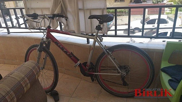 Bisiklet Hırsızlarına Darbe Üstünden Darbe